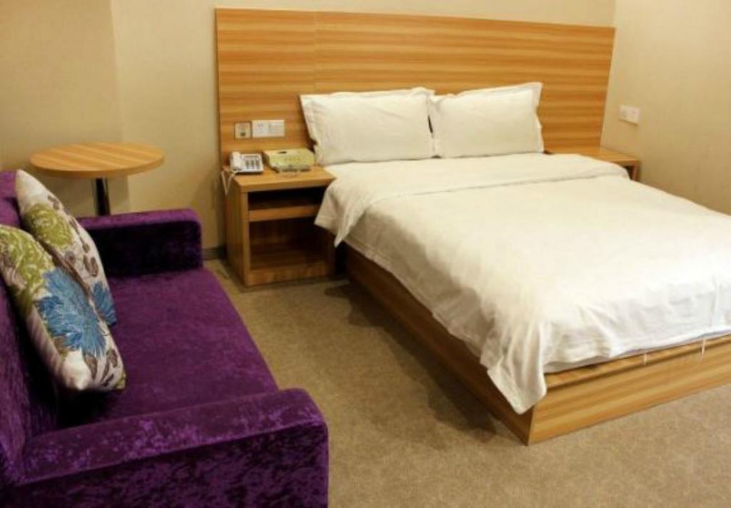 Xiangmei Chain Hotel Shenzhen Qianhai Branch Dış mekan fotoğraf