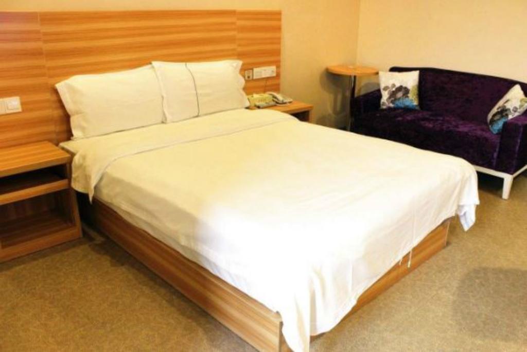 Xiangmei Chain Hotel Shenzhen Qianhai Branch Dış mekan fotoğraf