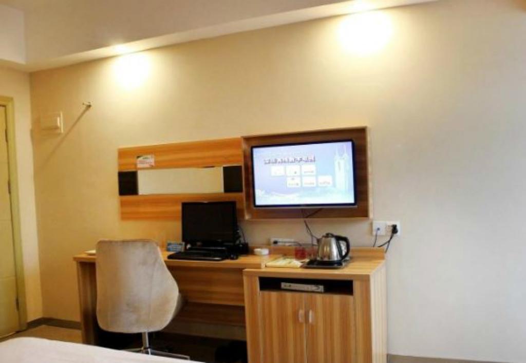 Xiangmei Chain Hotel Shenzhen Qianhai Branch Dış mekan fotoğraf