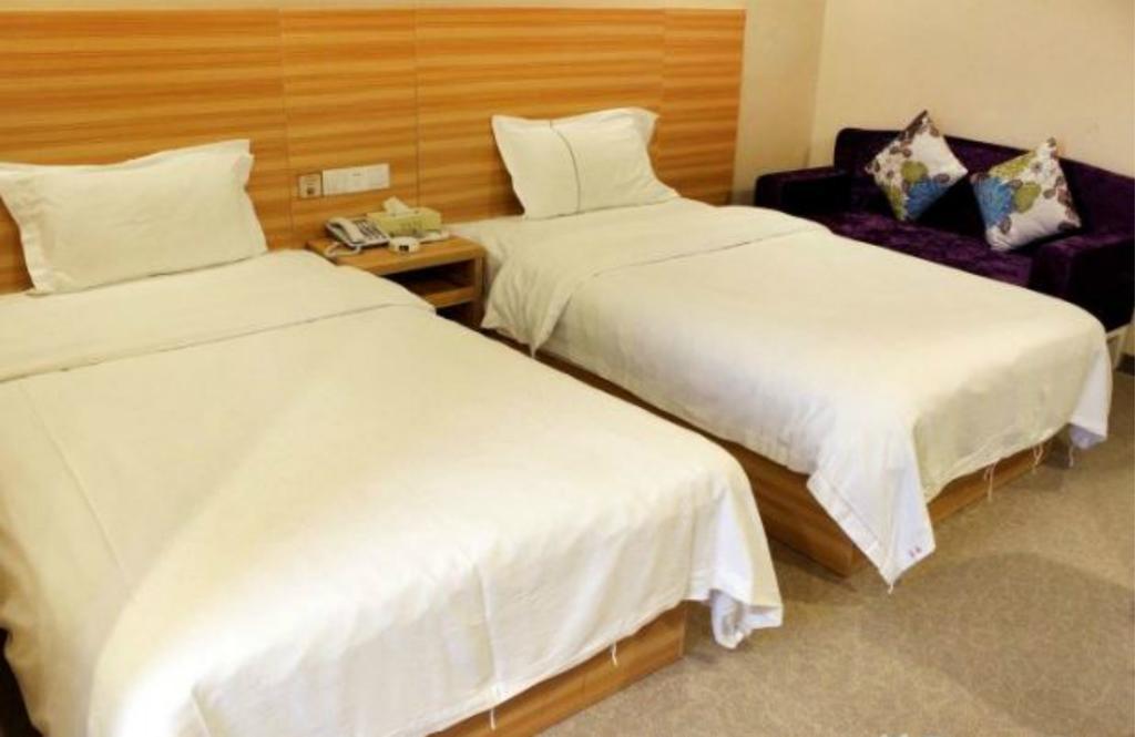 Xiangmei Chain Hotel Shenzhen Qianhai Branch Dış mekan fotoğraf
