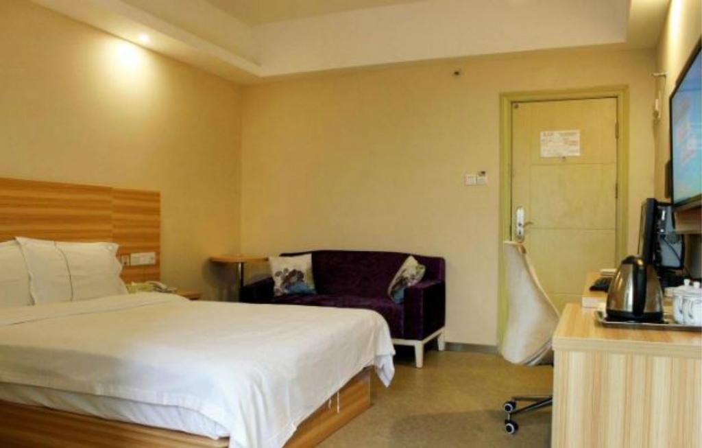 Xiangmei Chain Hotel Shenzhen Qianhai Branch Dış mekan fotoğraf