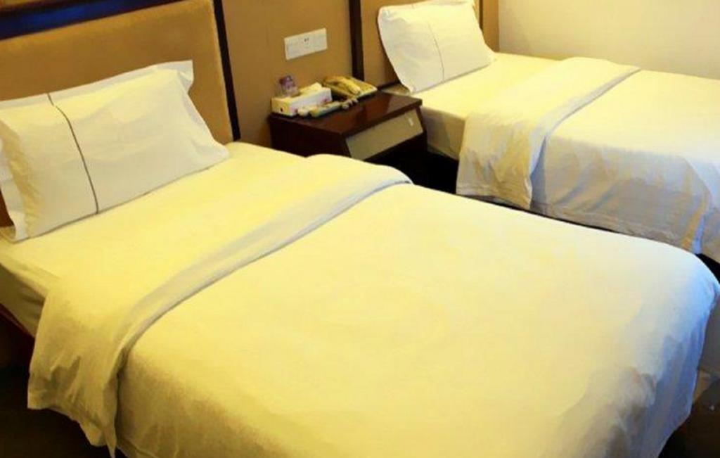 Xiangmei Chain Hotel Shenzhen Qianhai Branch Dış mekan fotoğraf